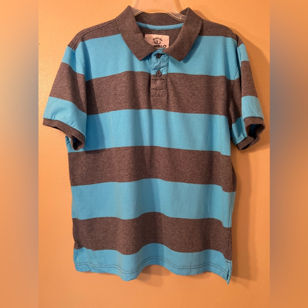 Roebuck & Co. Collared Shirt Boy’s size XL